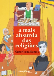 Capa do artigo A Mais Absurda das Religiões