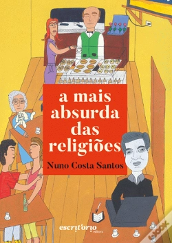 Capa do artigo A Mais Absurda das Religiões