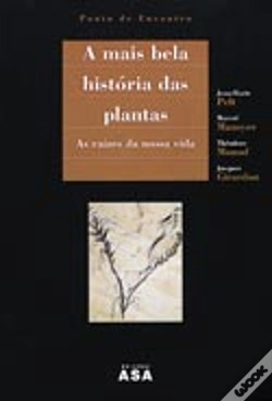Capa do artigo A Mais Bela História das Plantas