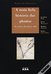 Capa do artigo A Mais Bela História das Plantas