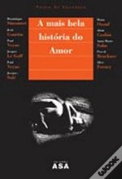 Capa do artigo A Mais bela História do Amor 