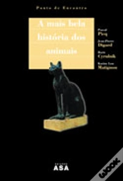 Capa do artigo A Mais Bela História dos Animais