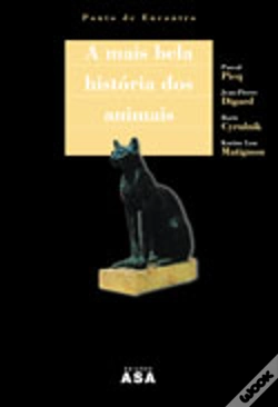 Capa do artigo A Mais Bela História dos Animais