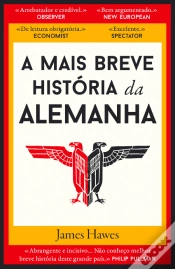 Capa do artigo A Mais Breve História da Alemanha