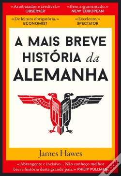 Capa do artigo A Mais Breve História Da Alemanha