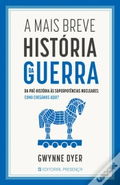 Capa do artigo A Mais Breve História da Guerra
