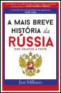 A Mais Breve História da Rússia - Preview