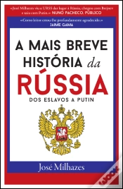 Capa do artigo A Mais Breve História da Rússia