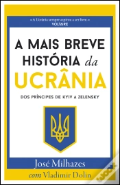 Capa do artigo A Mais Breve História da Ucrânia