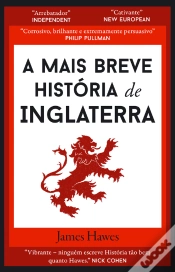 Capa do artigo A Mais Breve História De Inglaterra