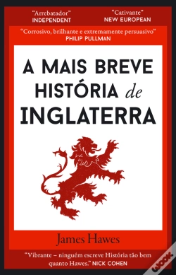 Capa do artigo A Mais Breve História De Inglaterra