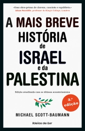 Capa do artigo A mais Breve História de Israel e da Palestina