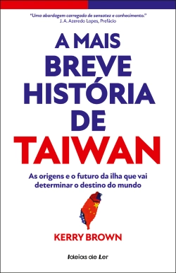 Capa do artigo A Mais Breve História de Taiwan