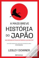 A Mais Breve História do Japão