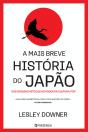 A Mais Breve História do Japão - Preview