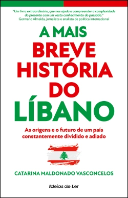 Capa do artigo A Mais Breve História do Líbano