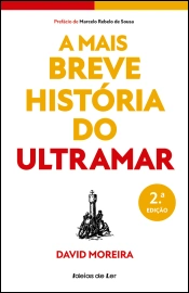 Capa do artigo A Mais Breve História do Ultramar