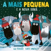 Capa do artigo A Mais Pequena -  e a Nova Irmã