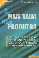 A Mais Valia nos Produtos