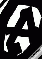 "A" Maiúsculo com Circulo à Volta