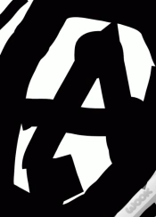 Capa do artigo "A" Maiúsculo com Circulo à Volta