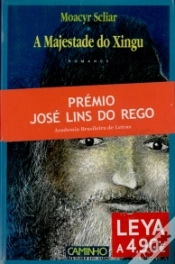 Capa do artigo A Majestade do Xingu