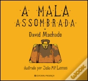 Capa do artigo A Mala Assombrada