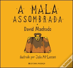 Capa do artigo A Mala Assombrada