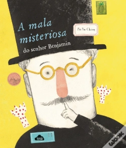 Capa do artigo A Mala Misteriosa do Senhor Benjamin - IPS