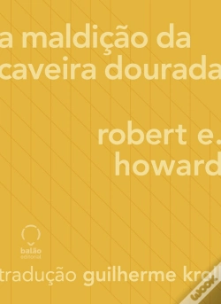 Capa do artigo A Maldição Da Caveira Dourada