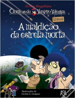 Capa do artigo A Maldição da Estrela Morta