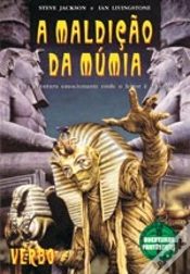 Capa do artigo A Maldição da Múmia