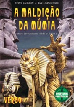 Capa do artigo A Maldição da Múmia