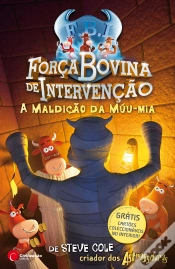 Capa do artigo A Maldição da Múu-mia