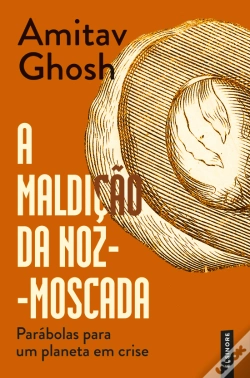 Capa do artigo A Maldição da Noz-Moscada