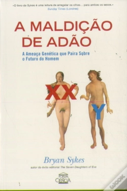 Capa do artigo A Maldição de Adão