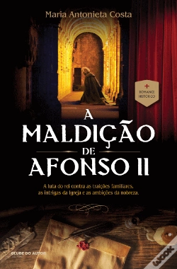 Capa do artigo A Maldição de Afonso II