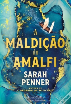 Capa do artigo A Maldição de Amalfi