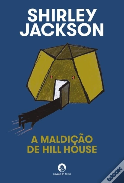 Capa do artigo A Maldição De Hill House