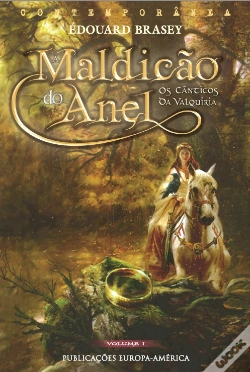 Capa do artigo A Maldição do Anel - Os Cânticos da Valquíria