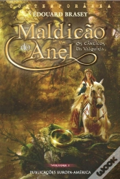 Capa do artigo A Maldição do Anel - Os Cânticos da Valquíria