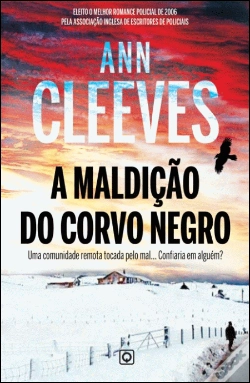 Capa do artigo A Maldição do Corvo Negro