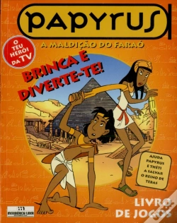 Capa do artigo A maldição do faraó
