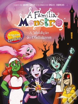Capa do artigo A Maldição do Ofeliakrom