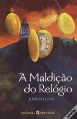 Capa do artigo A Maldição do Relógio
