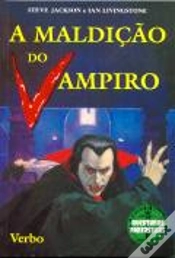 Capa do artigo A Maldição do Vampiro