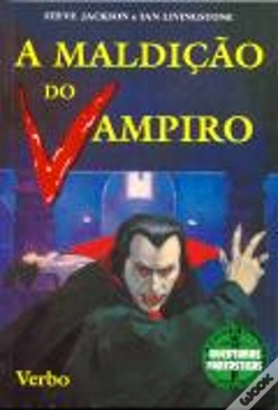 Capa do artigo A Maldição do Vampiro