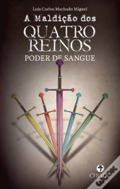 A Maldição dos Quatro Reinos - Poder de Sangue
