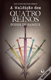 Capa do artigo A Maldição dos Quatro Reinos - Poder de Sangue