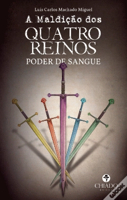 Capa do artigo A Maldição dos Quatro Reinos - Poder de Sangue